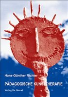 Cover Pädagogische Kunsttherapie