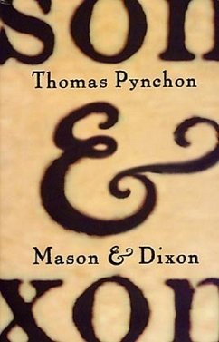 Mason & Dixon, Engl. ed. Mason & Dixon, Engl. ed.