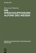 Die Sprachauffassung Alfons des Weisen - Bild 1