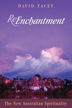 Cover REENCHANTMENT NEW AUS SPIRITUALITY