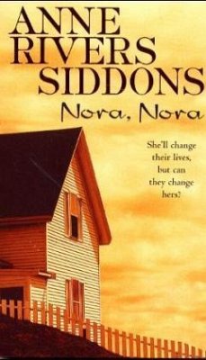Nora, Nora, Engl. ed. - Siddons, Anne Rivers