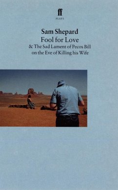 Fool for Love - Shepard, Sam