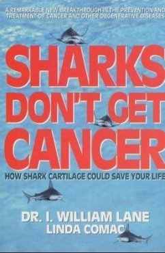 Sharks Don't Get Cancer