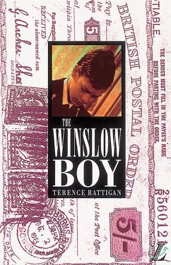 The Winslow Boy - Rattigan, Terrance; Cookson, Linda; Blatchford, Roy
