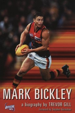 Cover MARK BICKLEY A BIOGRAPHY
