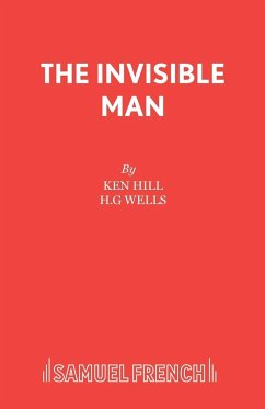 The Invisible Man - Hill, Ken