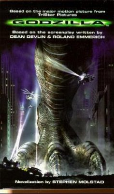 Godzilla, Engl. Film Tie-In ed.