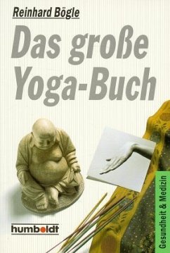 Das große Yoga-Buch - Bögle, Reinhard