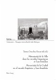 Mémoire(s) de la Ville dans les mondes hispaniques et luso-brésilien- Memoria(s) de la Ciudad en el mundo hispánico y luso-brasileño