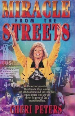 A Miracle from the Streets - Peters, Cherie A