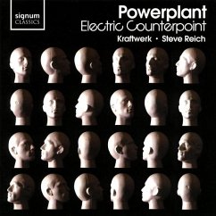 Powerplant - Burgess/Fairclough/Elysian Quartet,The