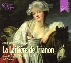 Cover La Laitiere De Trianon Il Salotto Vol.12