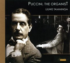 Puccini,The Organist-Orgelwerke Und Tr - Tamminga,Liuwe