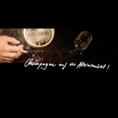 Cover Champagner auf die Alleinsamkeit