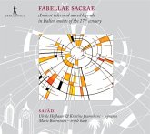 Fabellae Sacrae-Ancient Tales And Sacre Fabellae Sacrae-Ancient Tales And Sacre