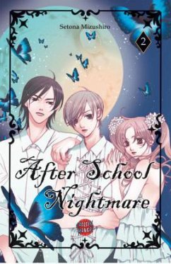 After School Nightmare - Mizushiro, Setona