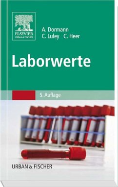 Laborwerte - Dormann, Arno J. / Luley, Claus / Heer, Christian
