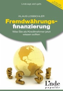 Cover Fremdwährungsfinanzierung
