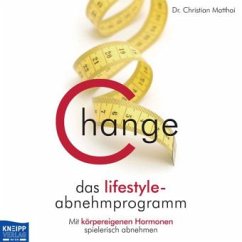 Change - das lifestyle-abnehmprogramm - Matthai, Christian
