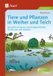Tiere und Pflanzen in Weiher und Teich - Bild 1