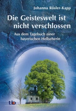 Cover Die Geisteswelt ist nicht verschlossen