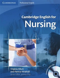 Cambridge English for Nursing