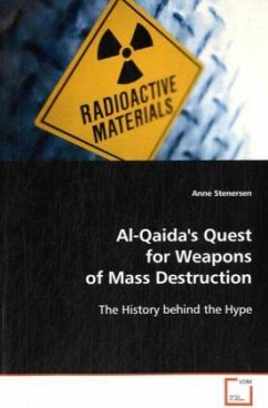Cover Al-Qaida's Quest for Weapons of Mass Destruction