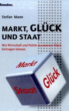 Cover Markt, Glück und Staat