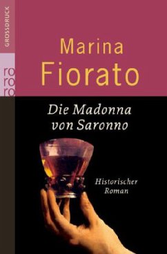 Cover Die Madonna von Saronno