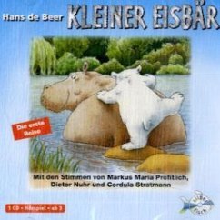 Kleiner Eisbär - Die erste Reise - Beer, Hans de