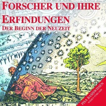 Forscher und ihre Erfindungen - Der Beginn der Neuzeit, Audio-CD