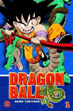 Dragon Ball, Sammelband-Edition - Toriyama, Akira