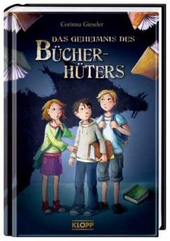Cover Das Geheimnis des Bücherhüters