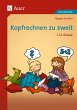 Kopfrechnen zu zweit. 1./2. Klasse - Bild 1