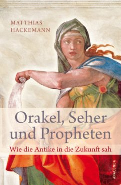 Cover Orakel, Seher und Propheten