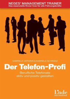 Der Telefon-Profi - Cerwinka, Gabriele; Schranz, Gabriele