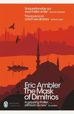The Mask of Dimitrios - Ambler, Eric
