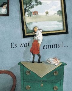 Cover Es war einmal . . .