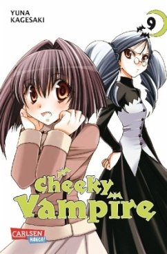Cheeky Vampire Bd.9 - Kagesaki, Yuna