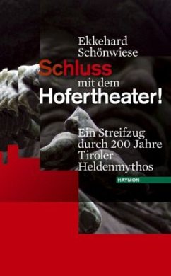 Schluss mit dem Hofertheater! - Schönwiese, Ekkehard