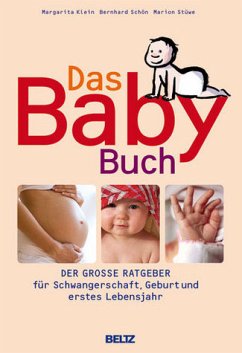 Das BabyBuch, m. Audio-CD - Klein, Margarita; Schön, Bernhard; Stüwe, Marion