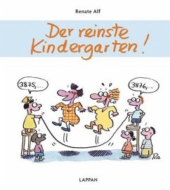 Der reinste Kindergarten! - Alf, Renate