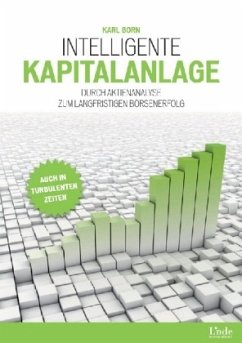 Intelligente Kapitalanlage - Born, Karl