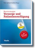 Mustermappe Vorsorge und Patientenverfügung