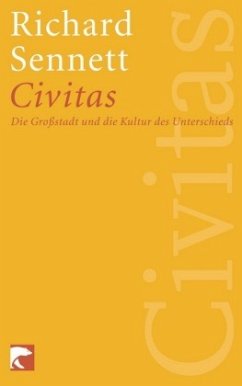 Civitas - Sennett, Richard