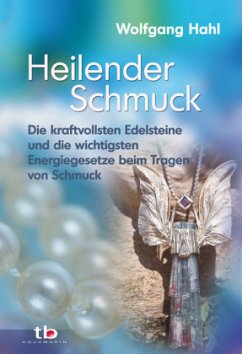 Heilender Schmuck - Hahl, Wolfgang
