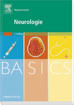 Cover BASICS Neurologie