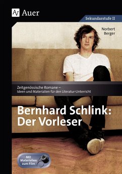 Bernhard Schlink: Der Vorleser - Berger, Norbert