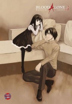 Blood Alone - Takano, Masayuki