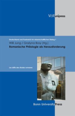 Romanische Philologie als Herausforderung / Les défis des études romanes